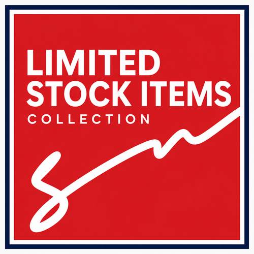 Limited Stock Items