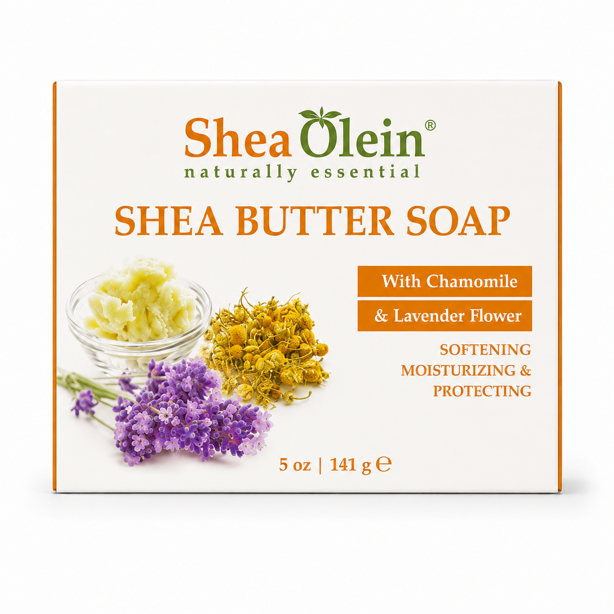 Herbal Bar Soap