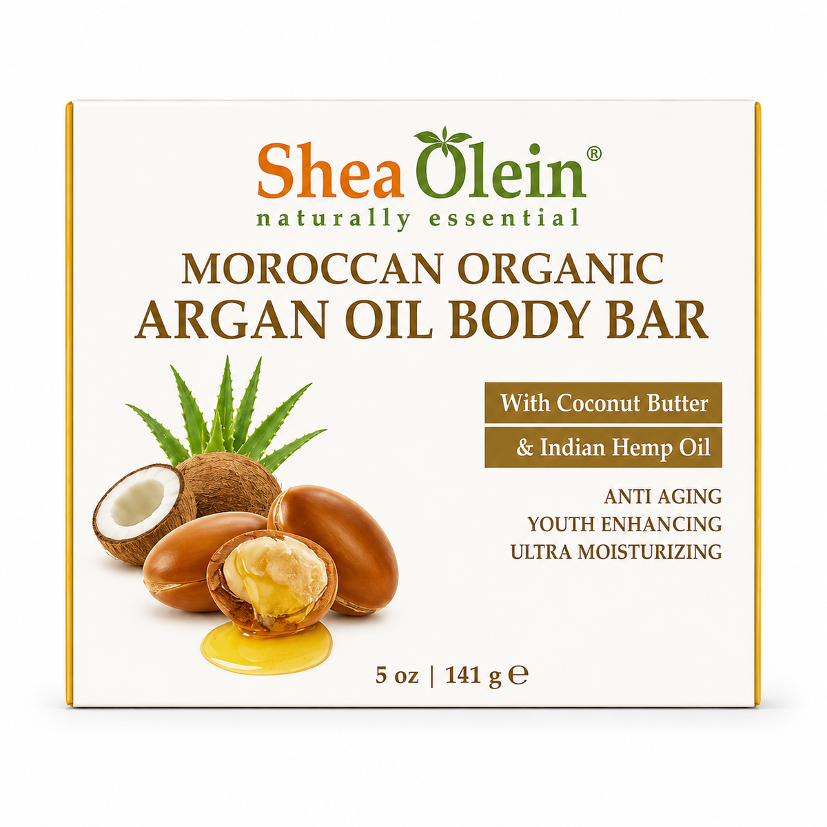Herbal Bar Soap