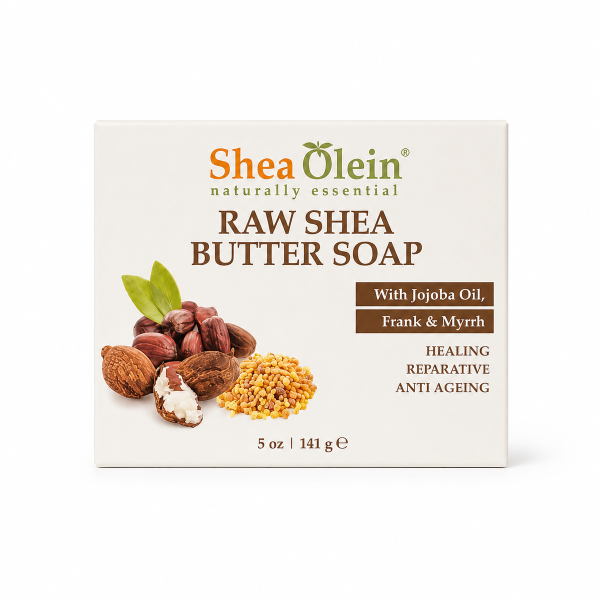 Herbal Bar Soap