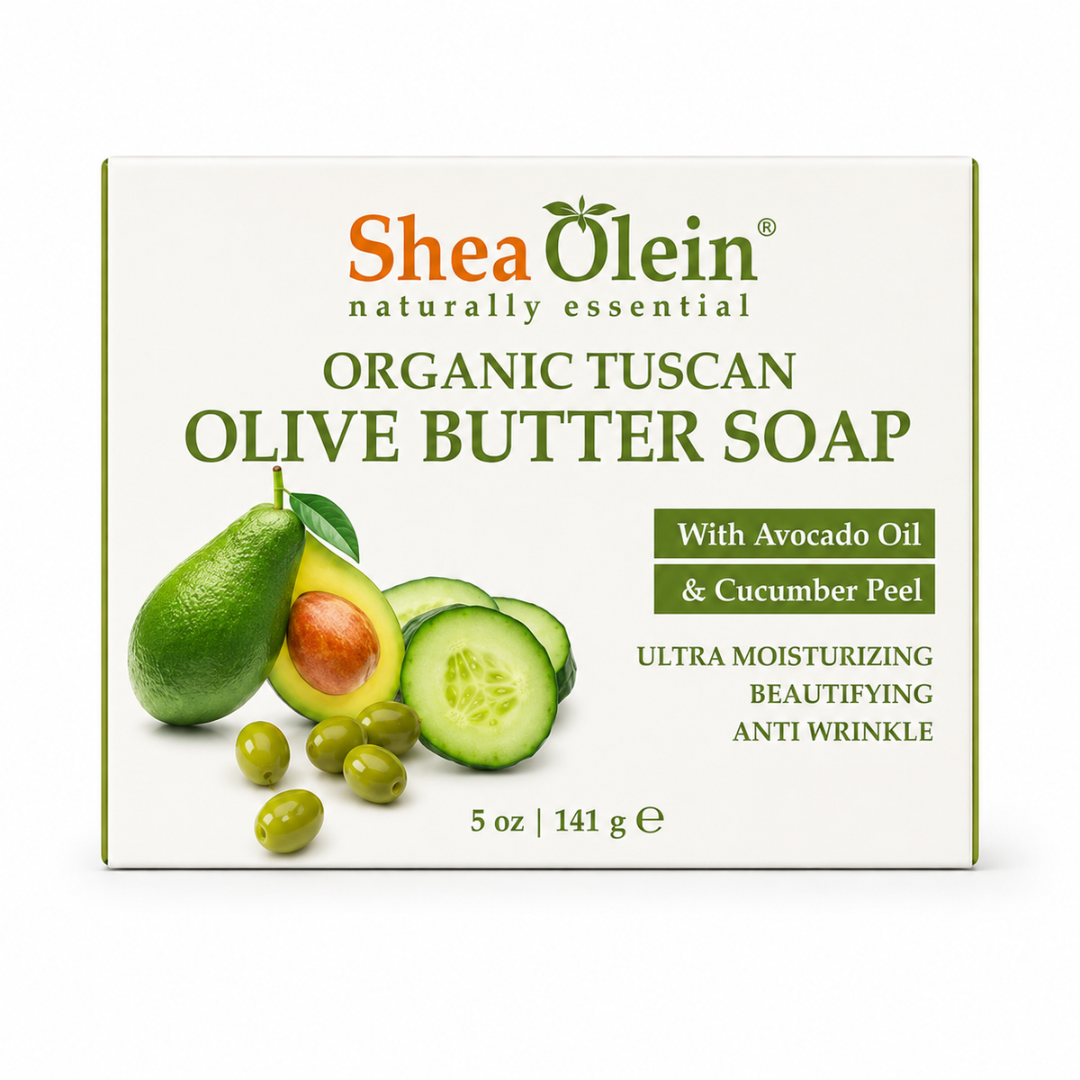 Herbal Bar Soap