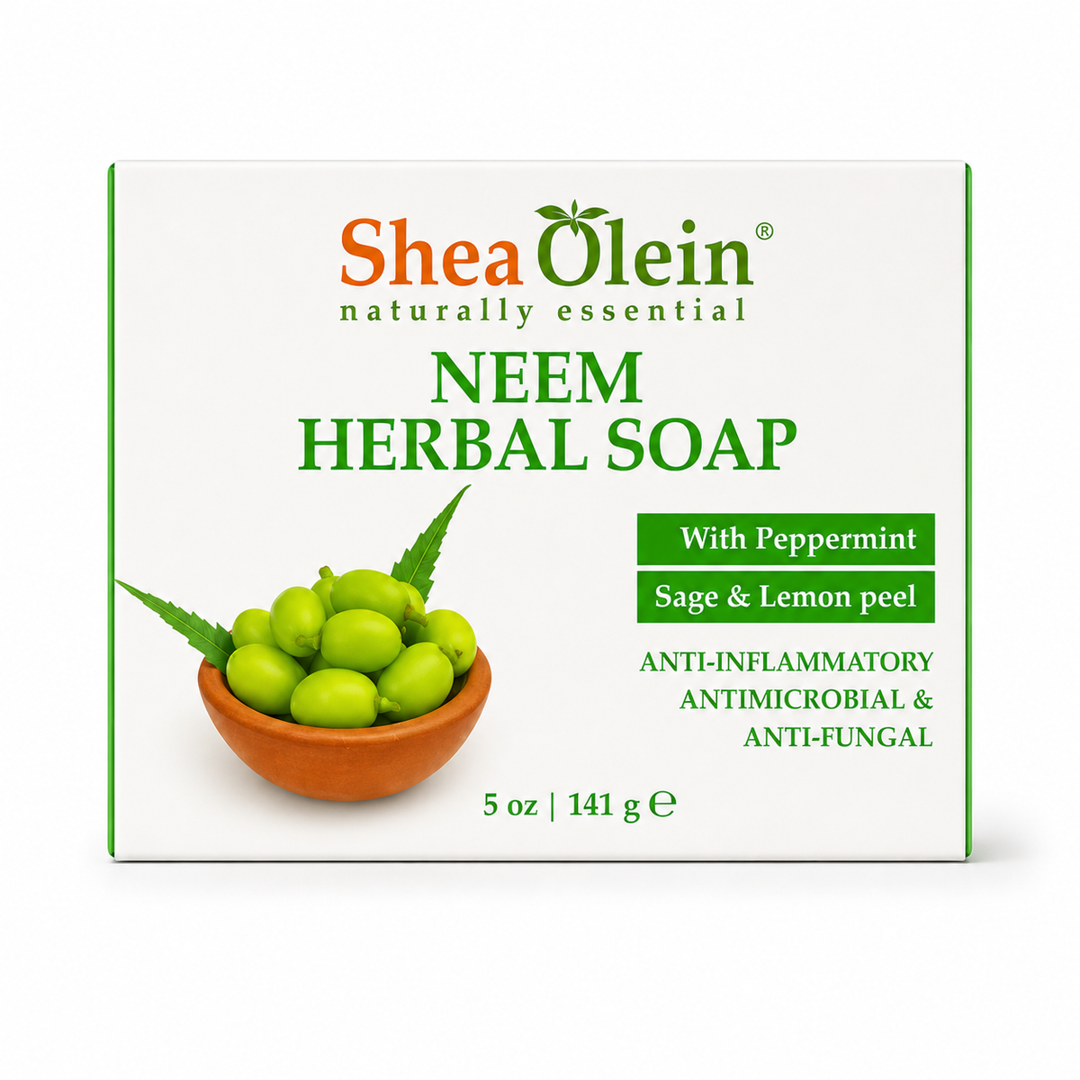 Herbal Bar Soap