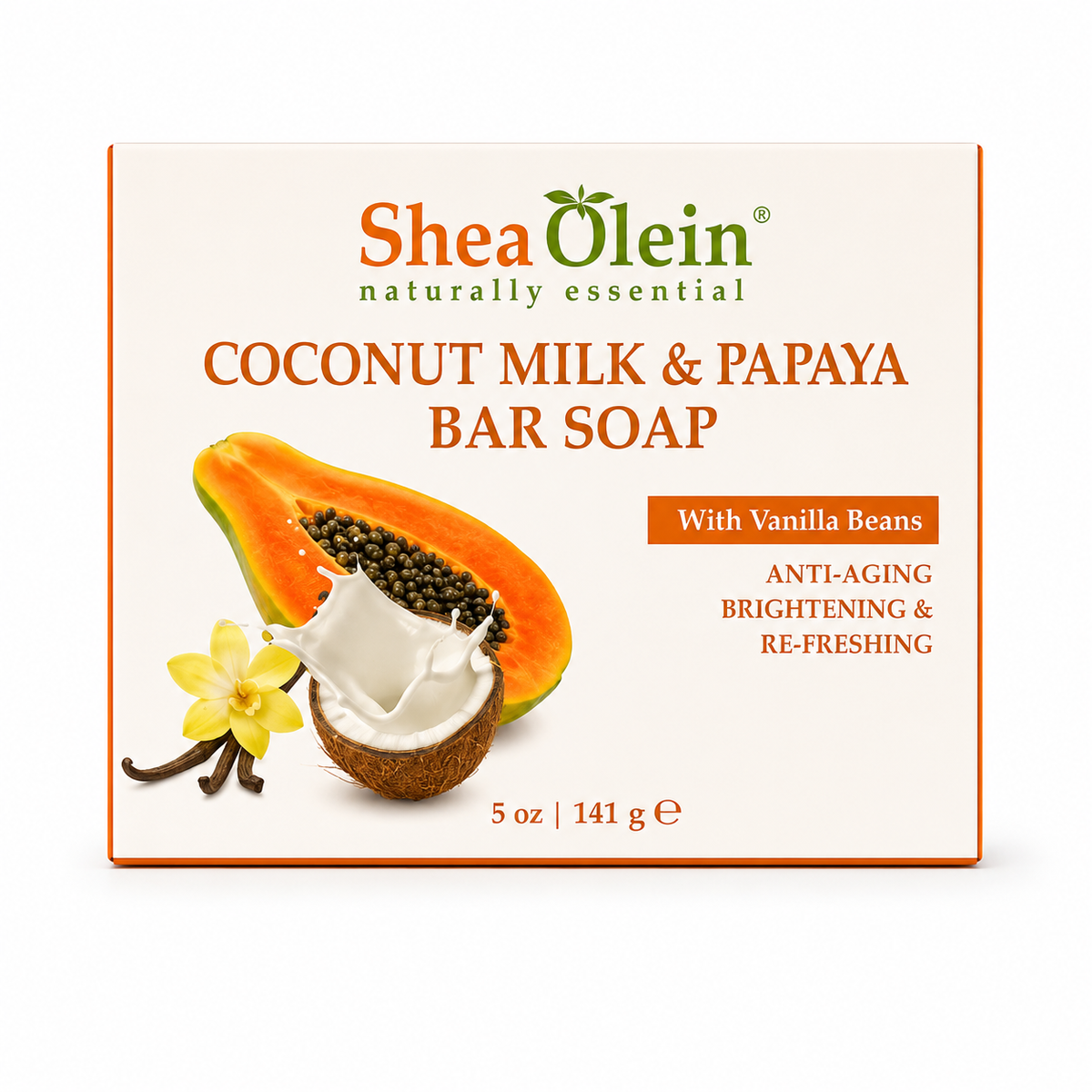 Herbal Bar Soap