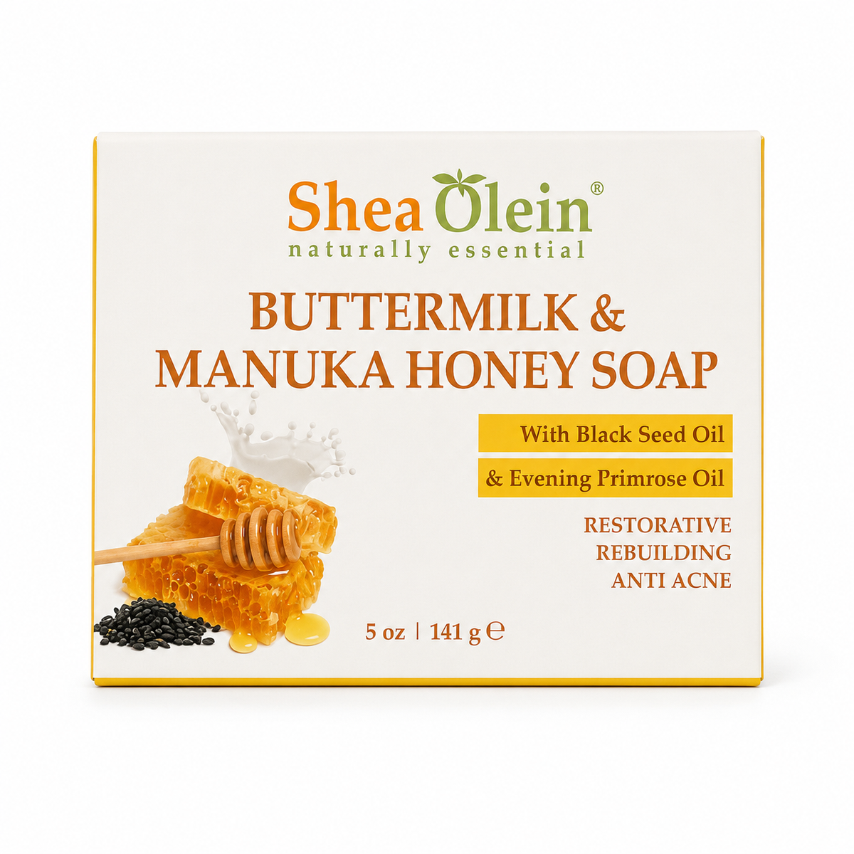 Herbal Bar Soap