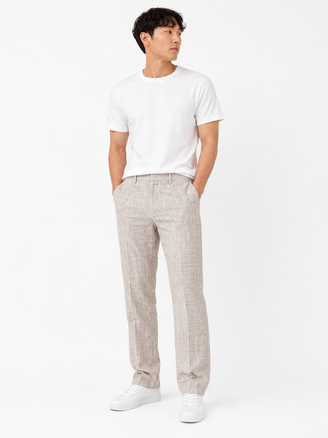 Long Trouser Pants