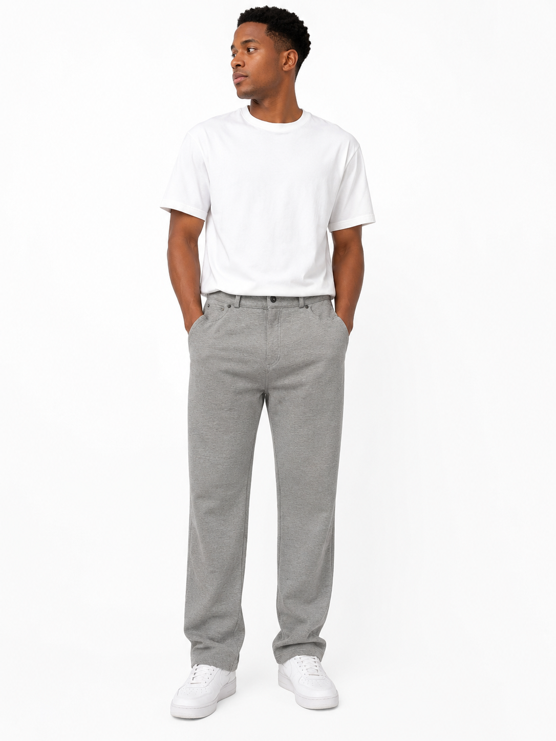 Modern Fit Chino Pants