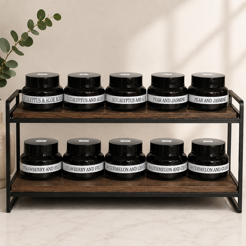 Hydrating & Moisturizing Body Butters