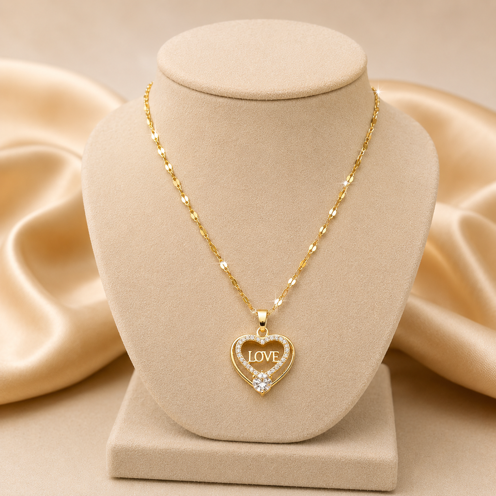 Trendy Fashion Necklaces