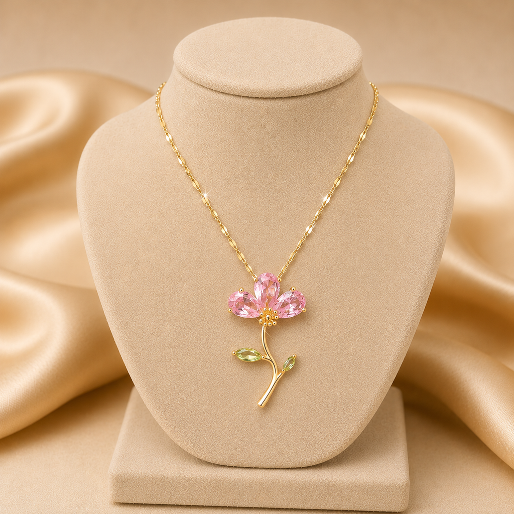 Trendy Fashion Necklaces