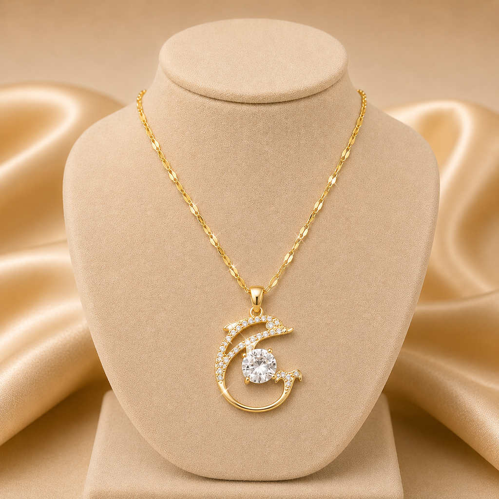 Trendy Fashion Necklaces
