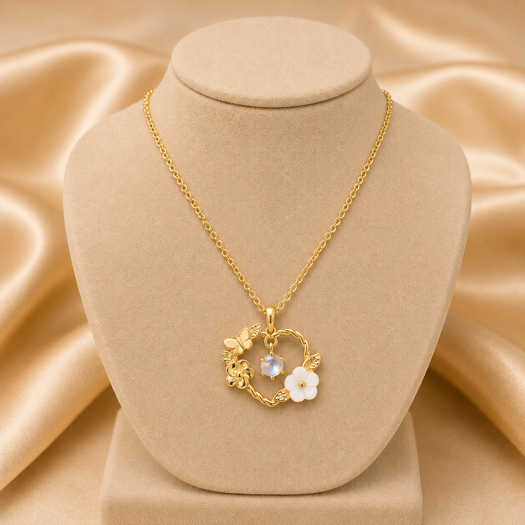 Trendy Fashion Necklaces
