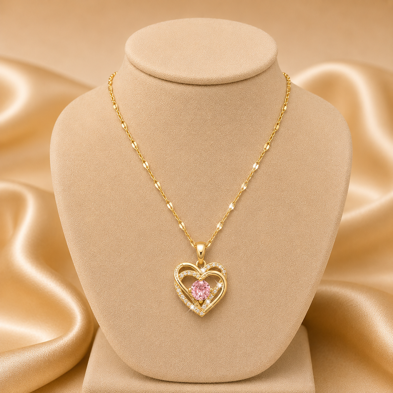 Trendy Fashion Necklaces
