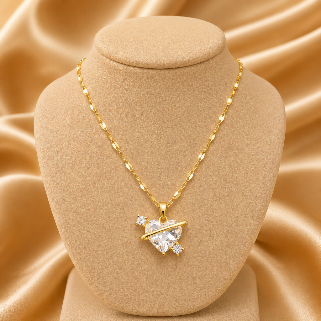Trendy Fashion Necklaces