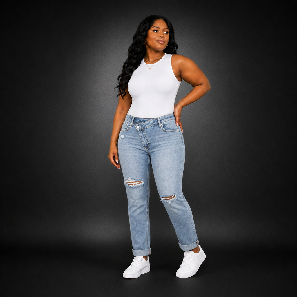 Boyfriend Jeans