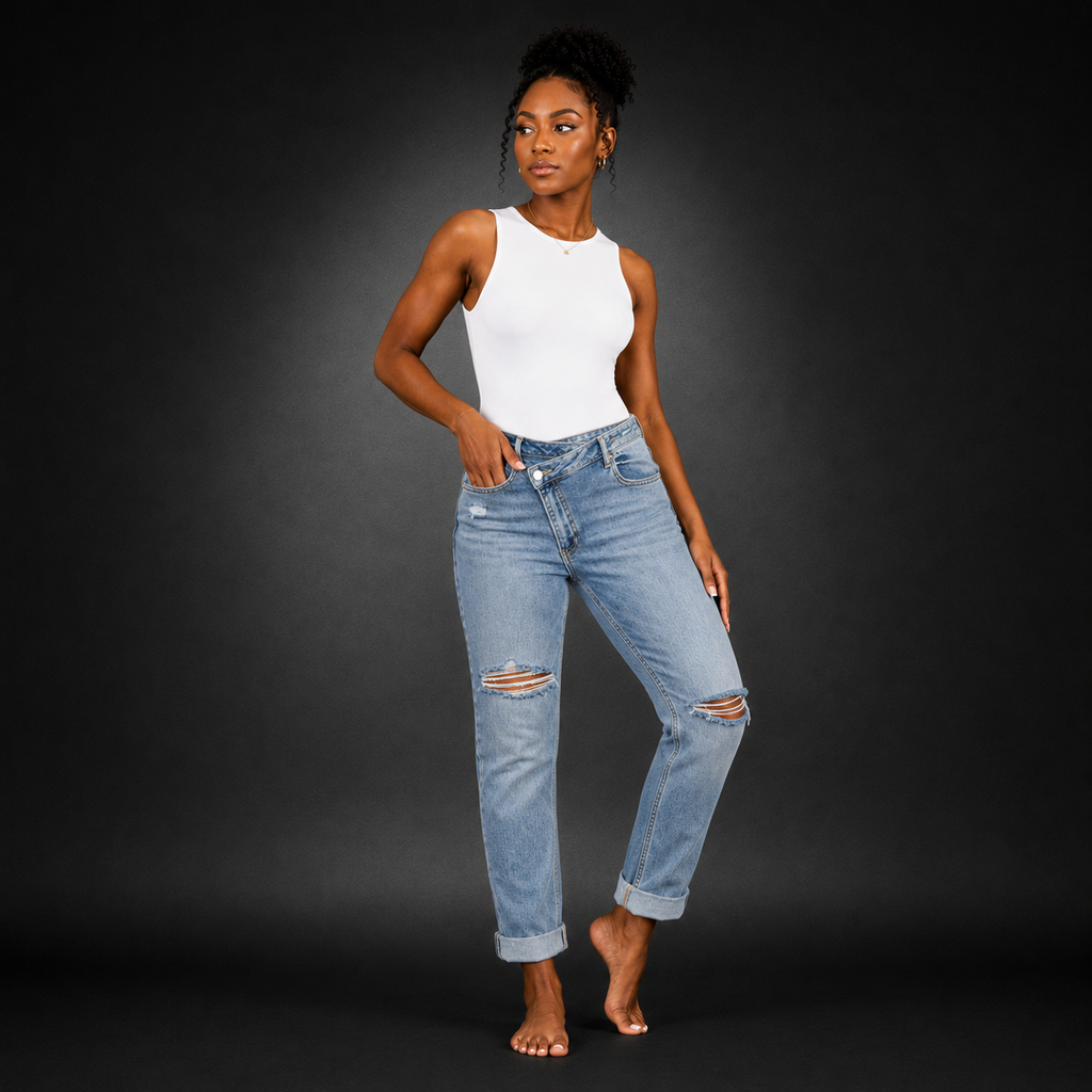 Boyfriend Jeans