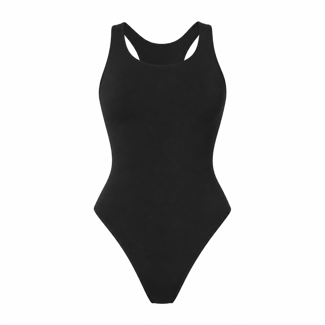 Slimming High Waist Bodysuit