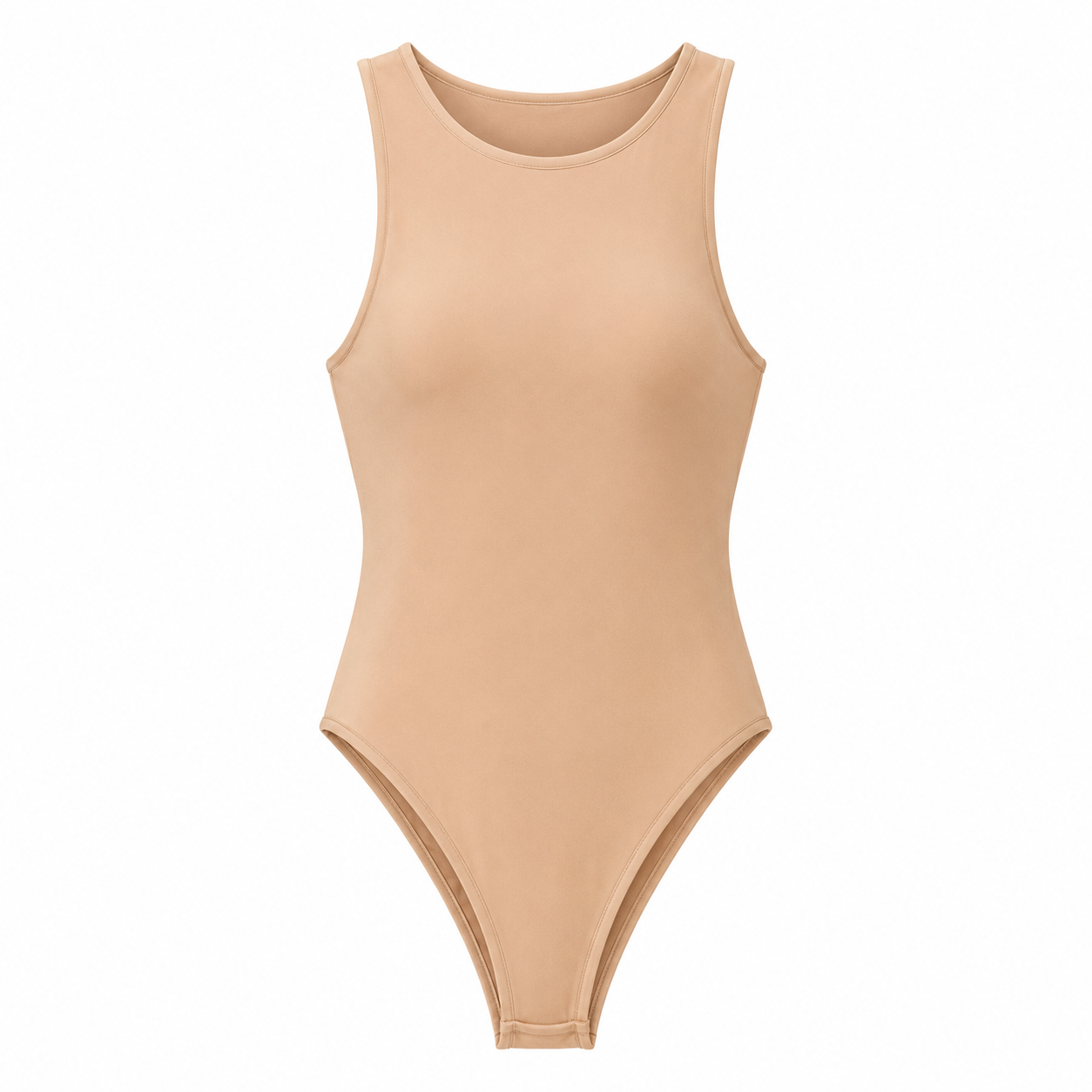 Slimming High Waist Bodysuit