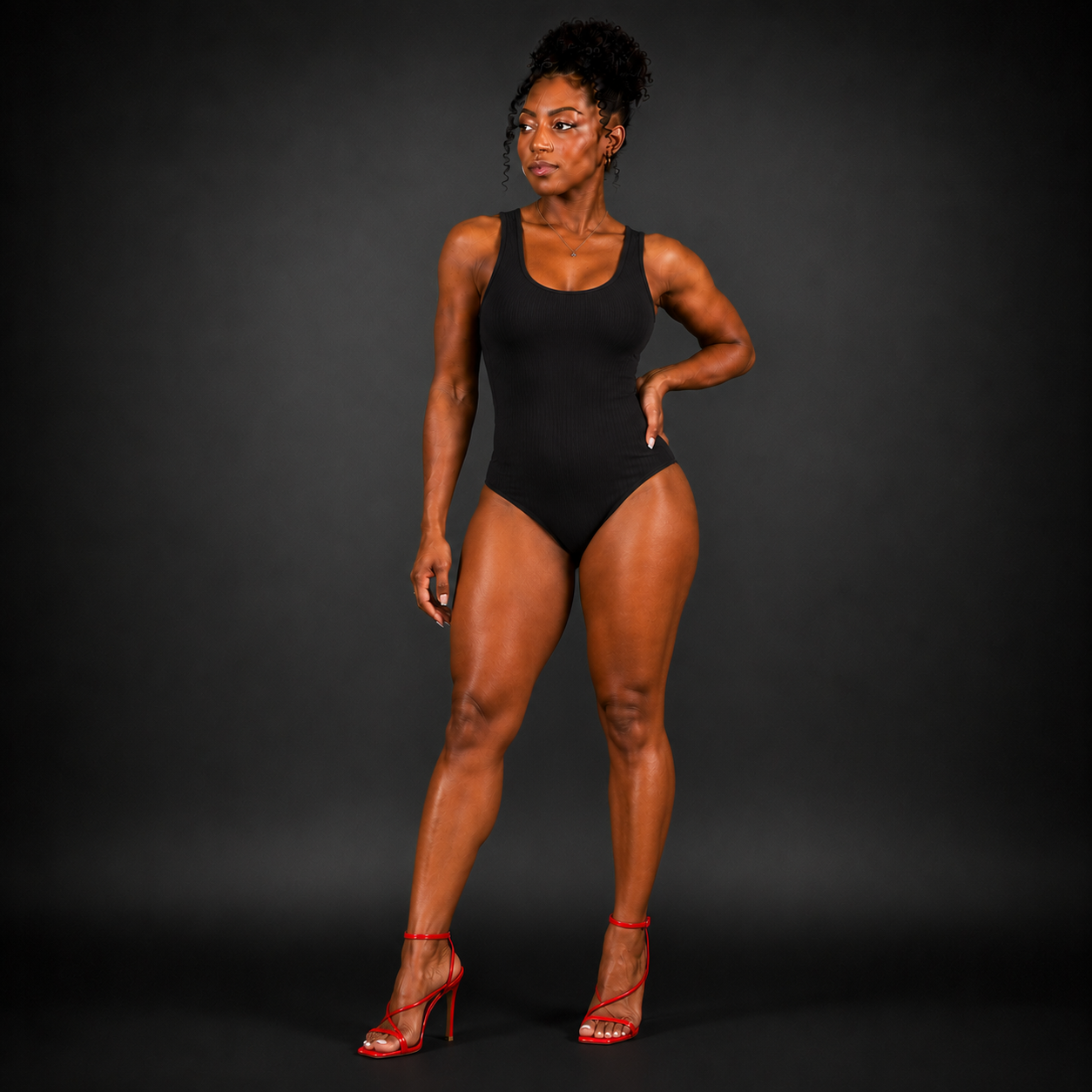 Slimming Bodysuit with Control Brief