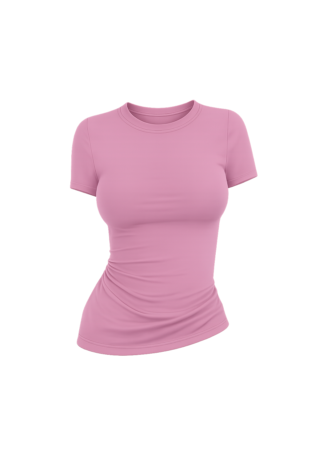 Basic Short Sleeve T-shirt