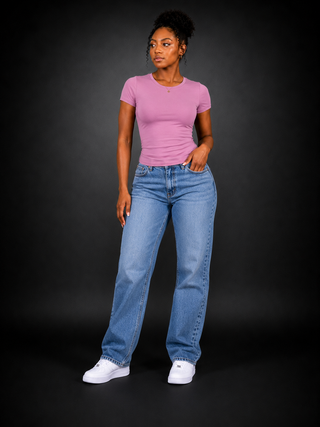 Basic Short Sleeve T-shirt