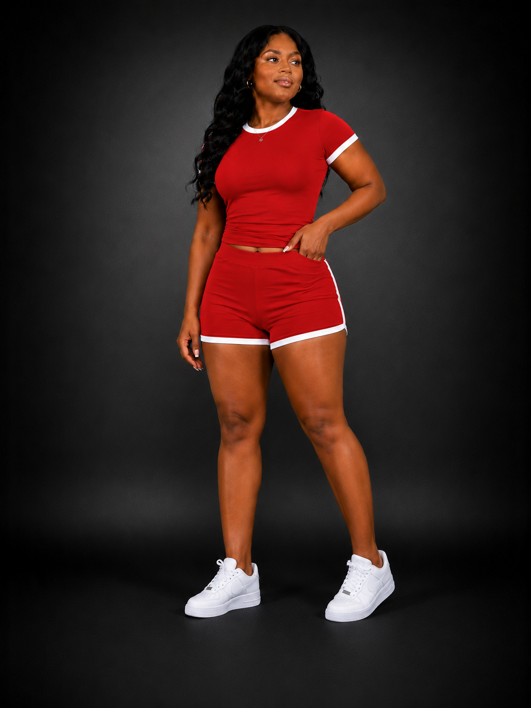 Lounge 2 piece casual set