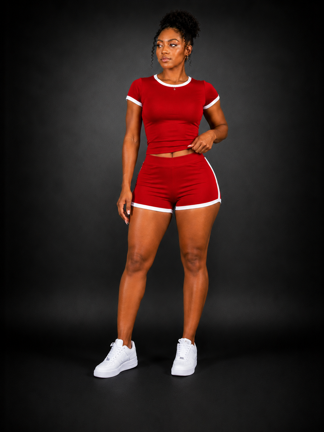 Lounge 2 piece casual set