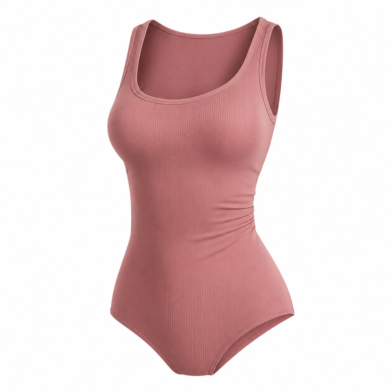 Slimming Bodysuit with Control Brief