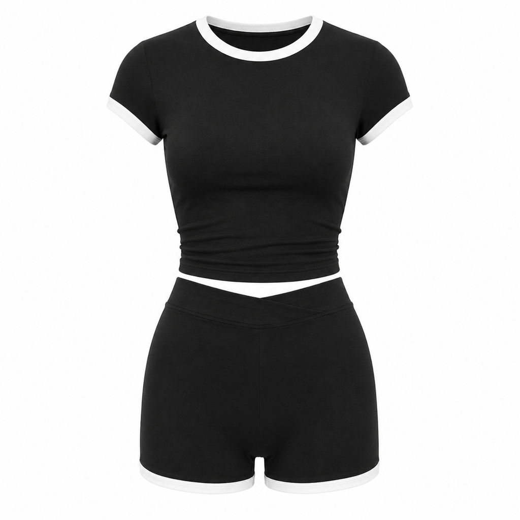 Lounge 2 piece casual set
