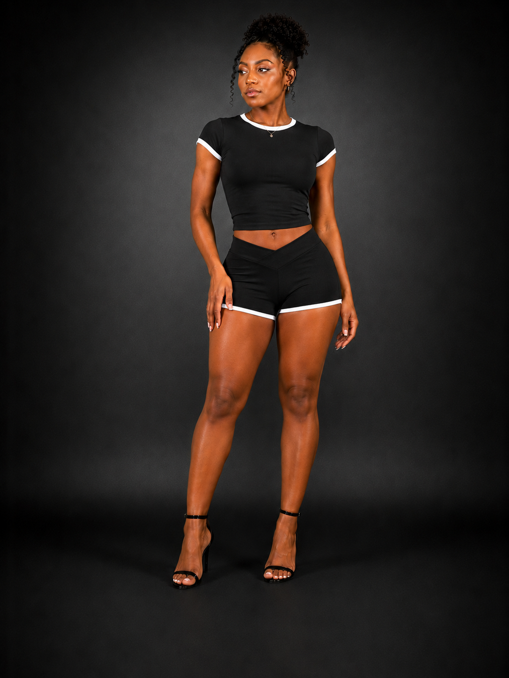 Lounge 2 piece casual set