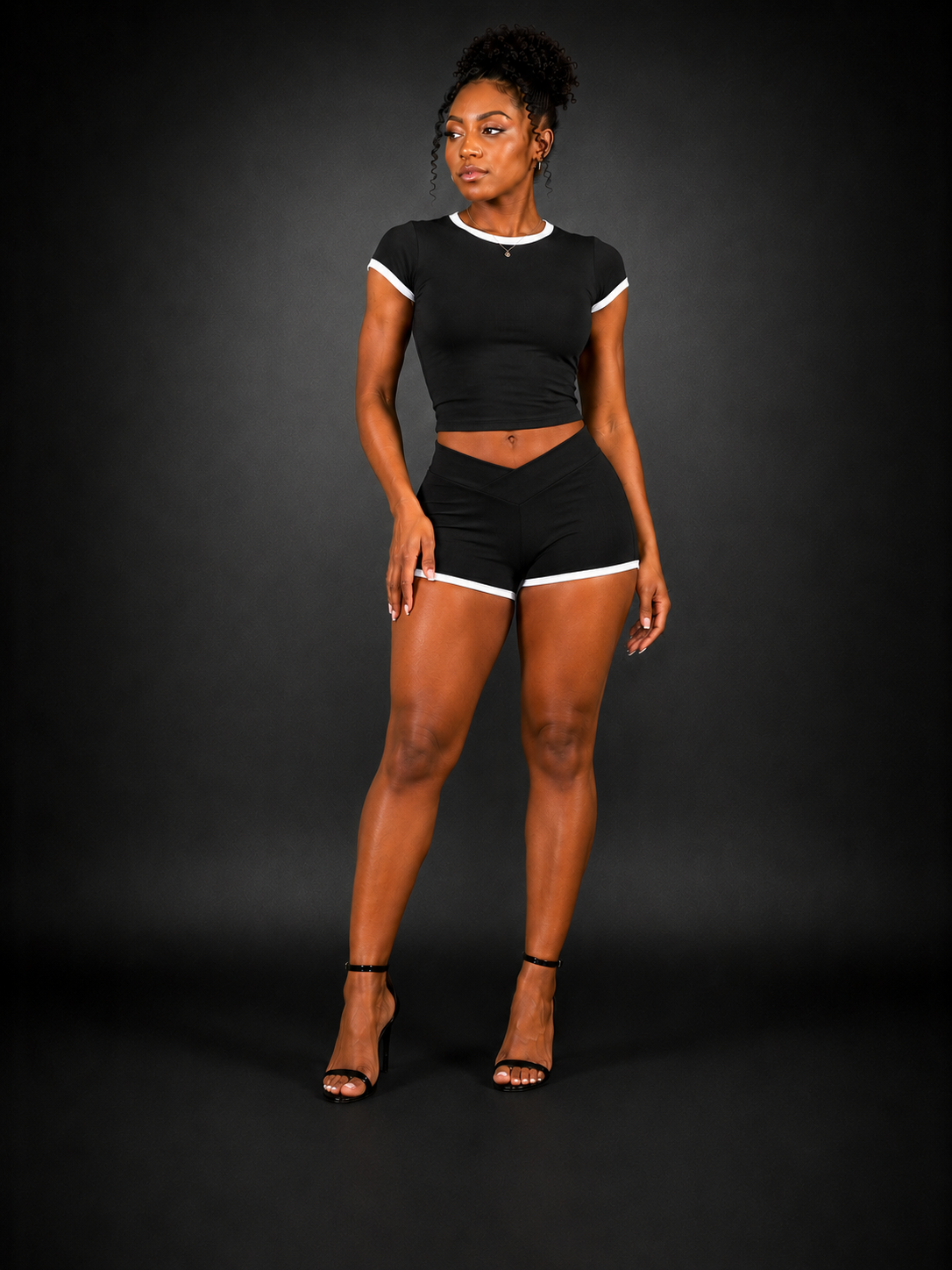 Lounge 2 piece casual set