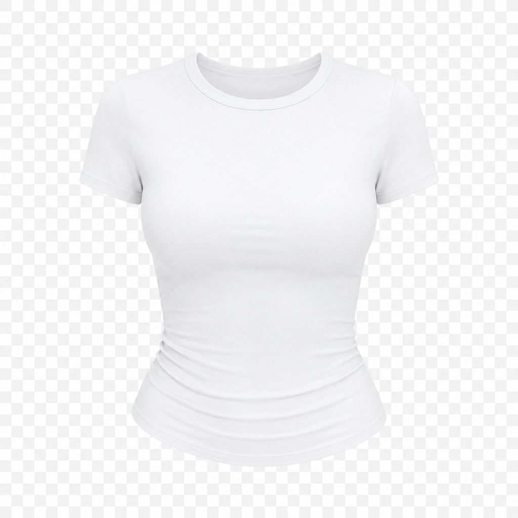 Basic Short Sleeve T-shirt