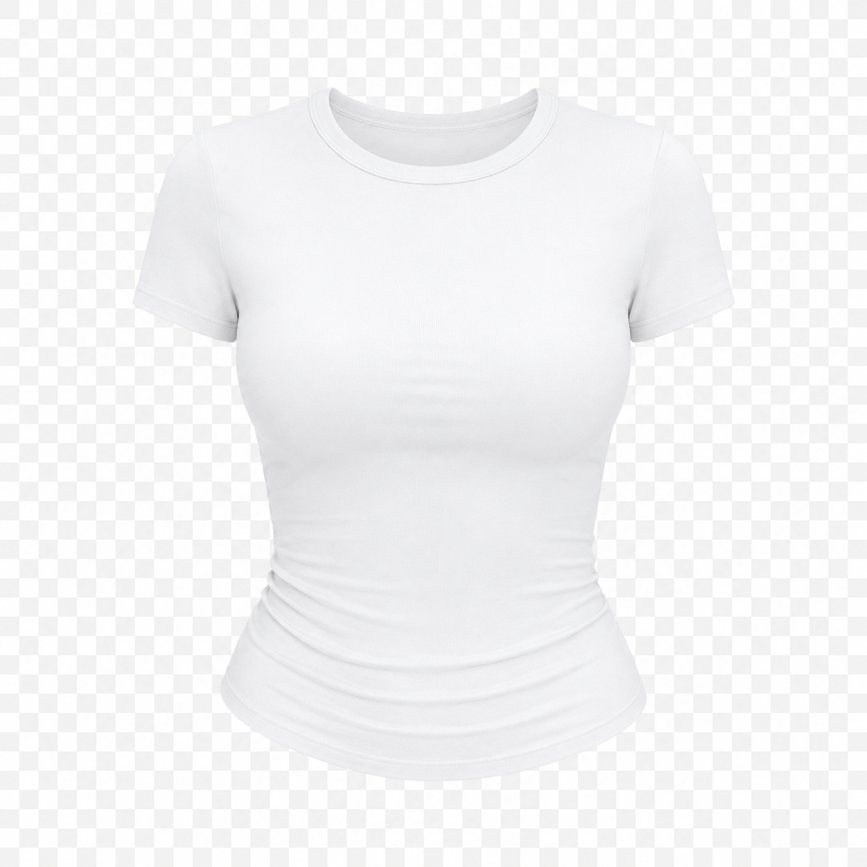 Basic Short Sleeve T-shirt