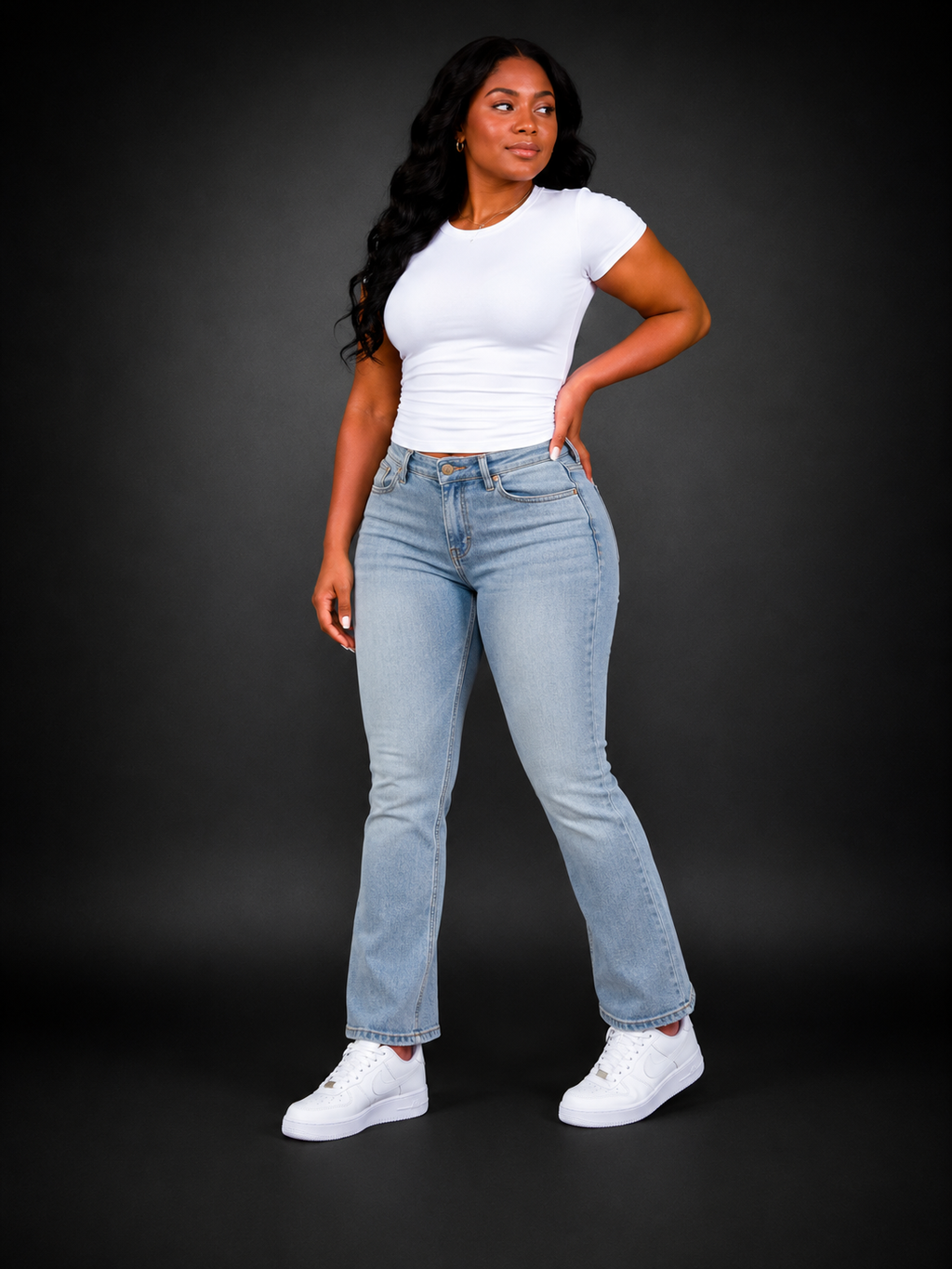 Basic Short Sleeve T-shirt