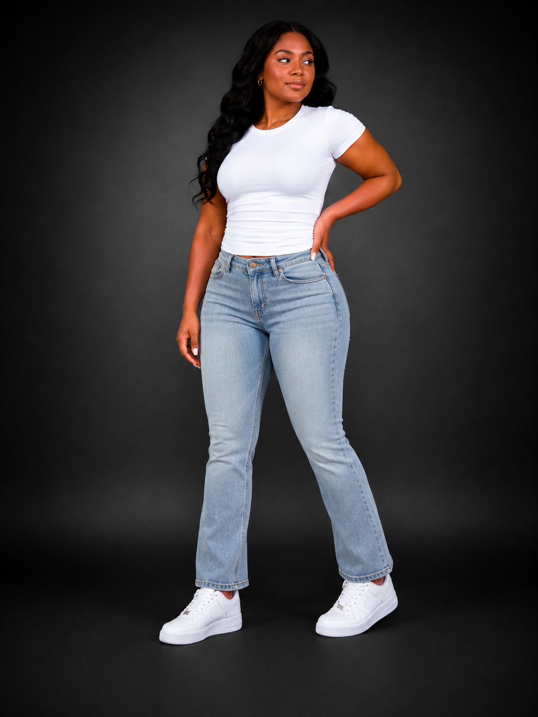 Basic Short Sleeve T-shirt