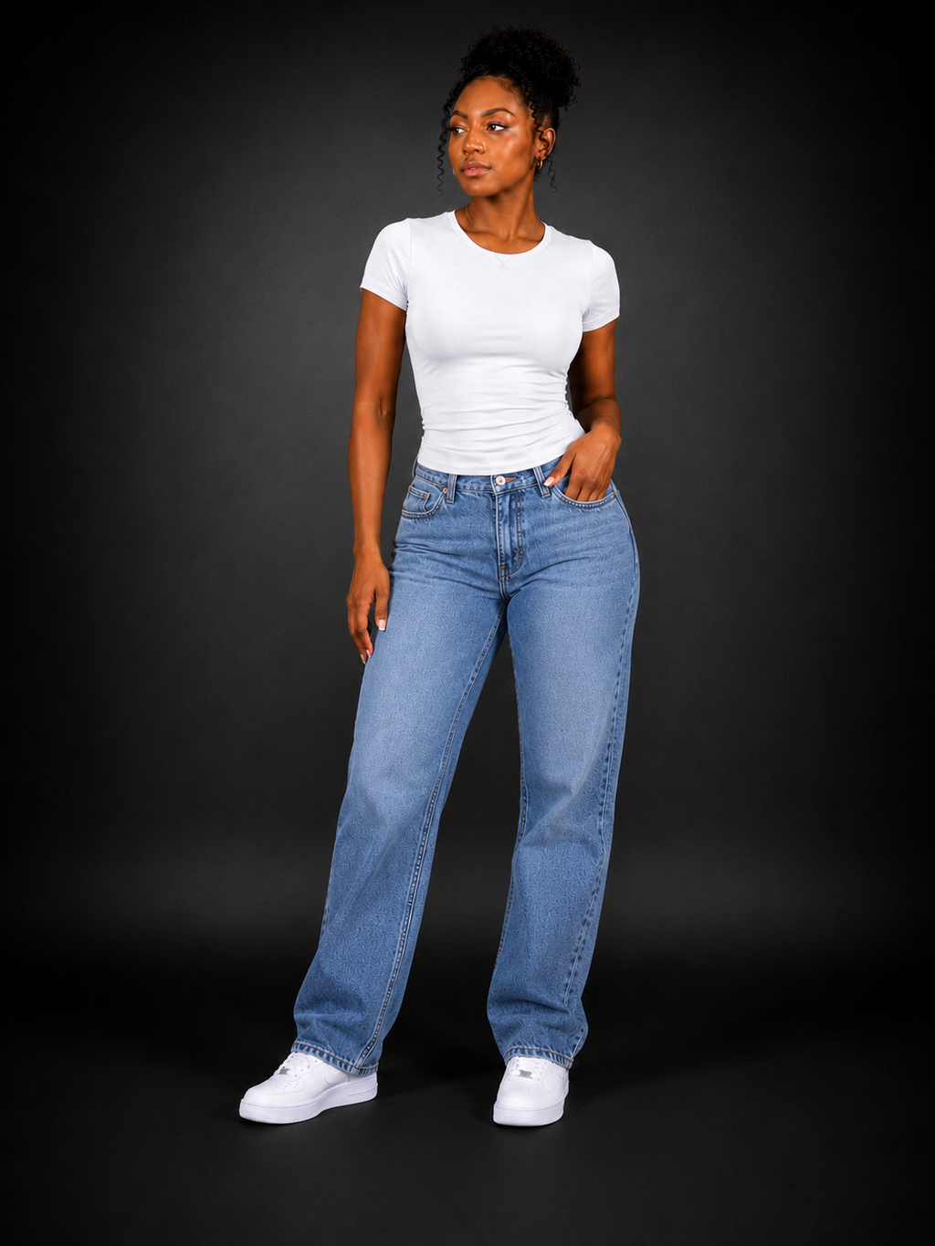 Basic Short Sleeve T-shirt