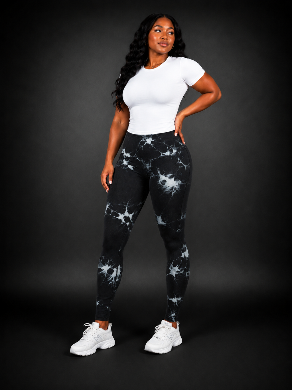 Tie Dye Leggings