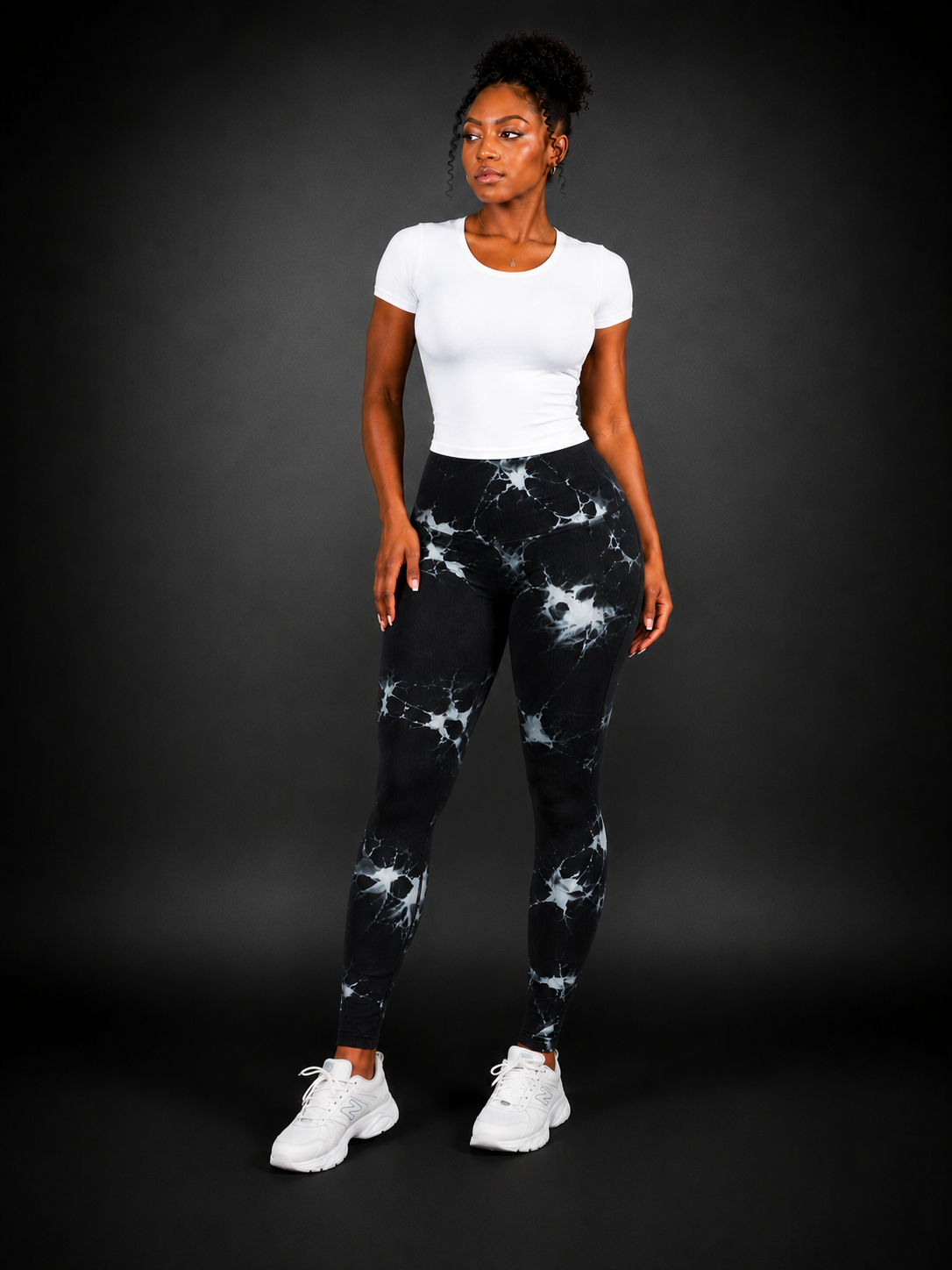 Tie Dye Leggings