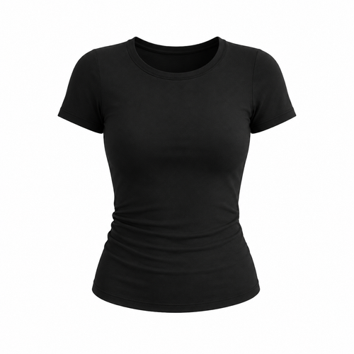 Basic Short Sleeve T-shirt