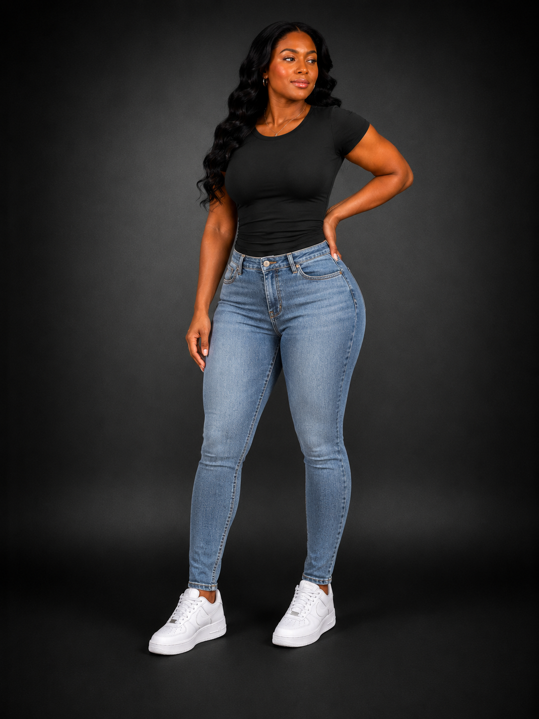 Basic Short Sleeve T-shirt