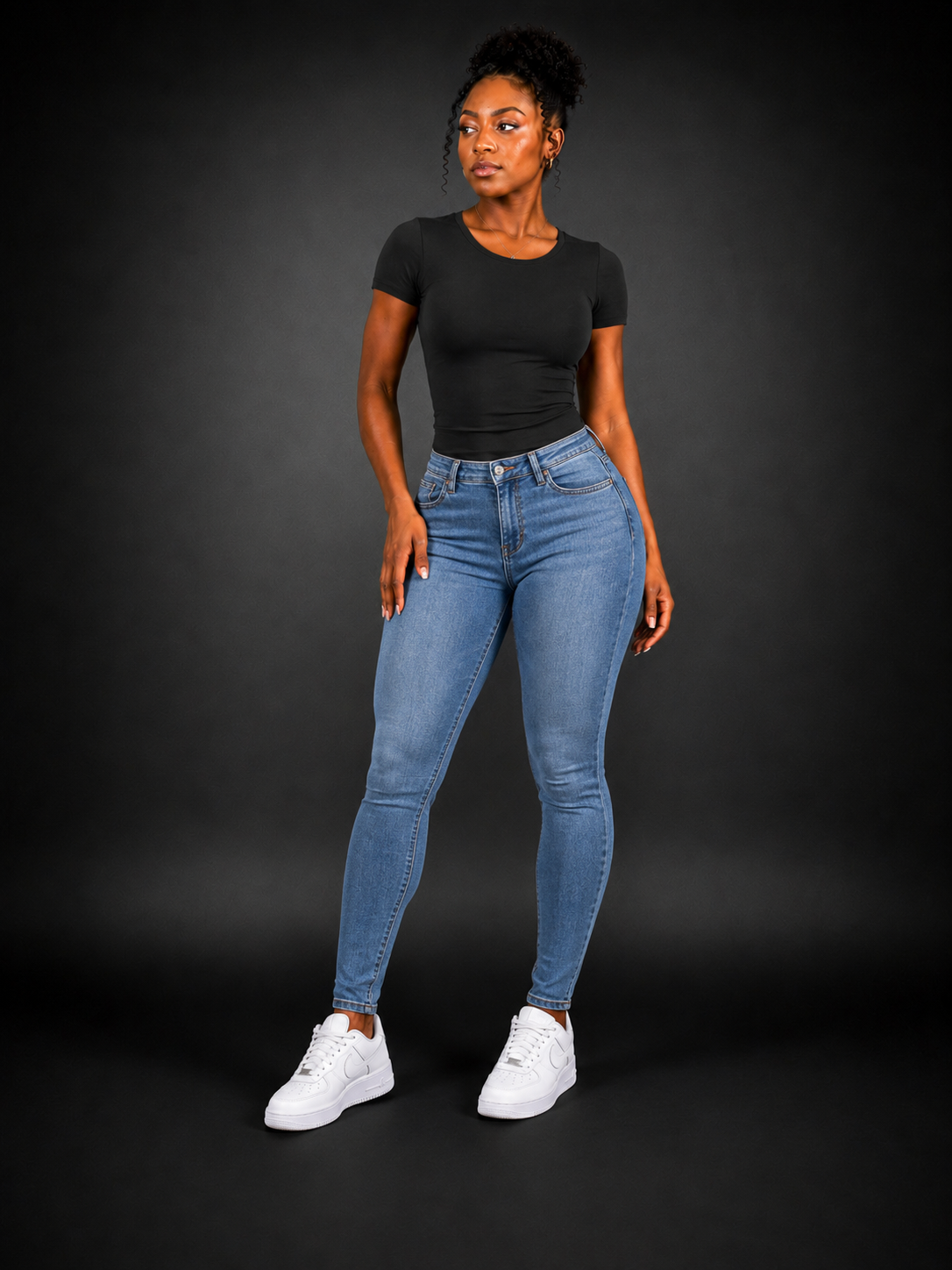 Basic Short Sleeve T-shirt