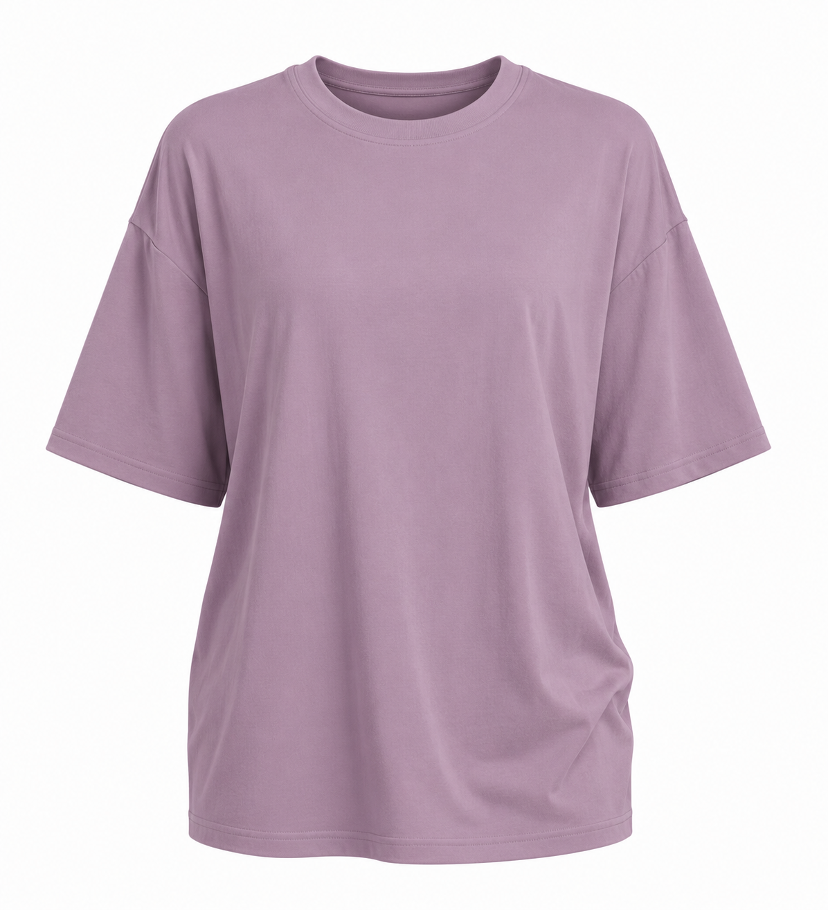 Oversized Short Sleeve T-Shirt
