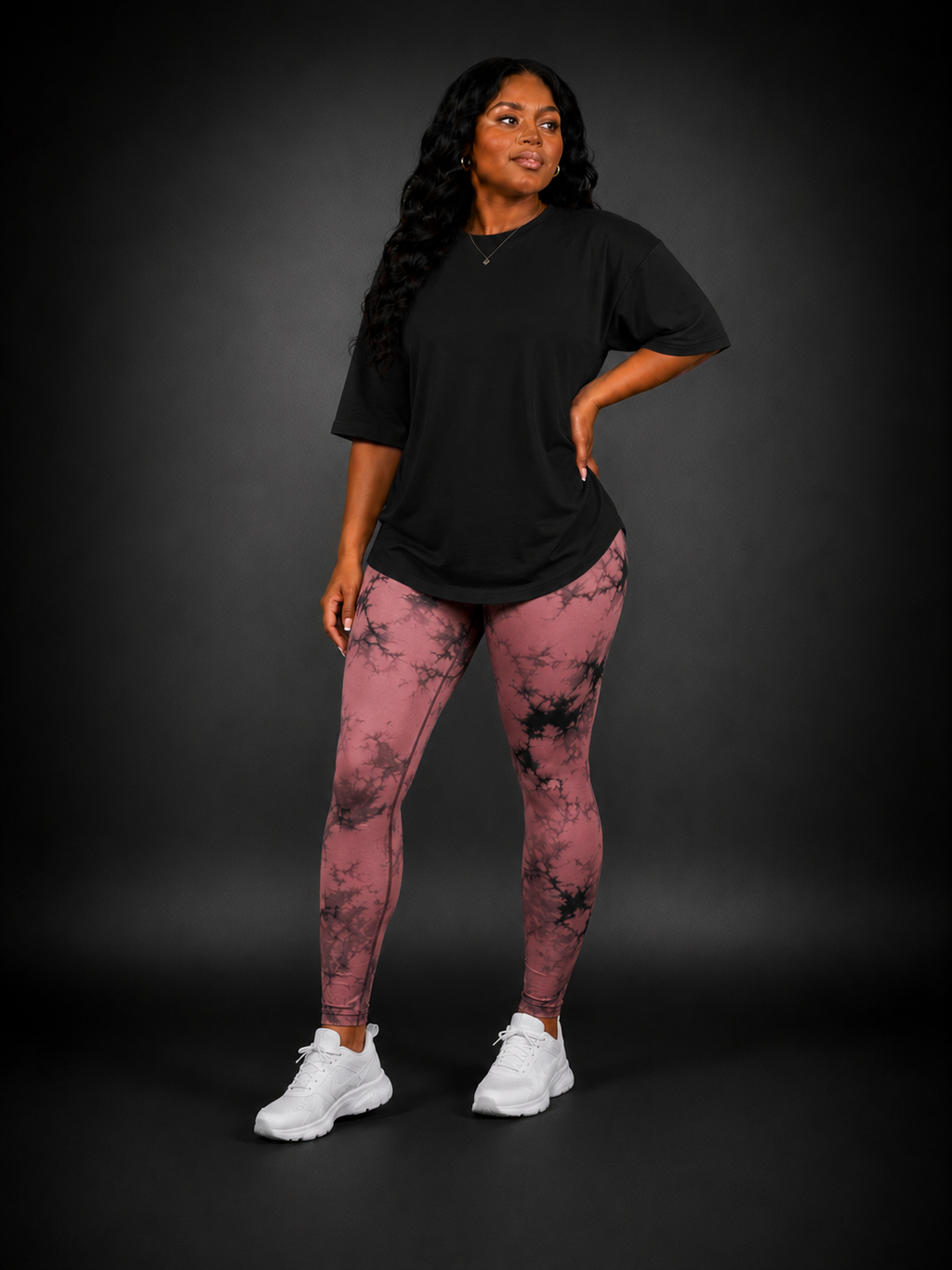 Tie Dye Leggings
