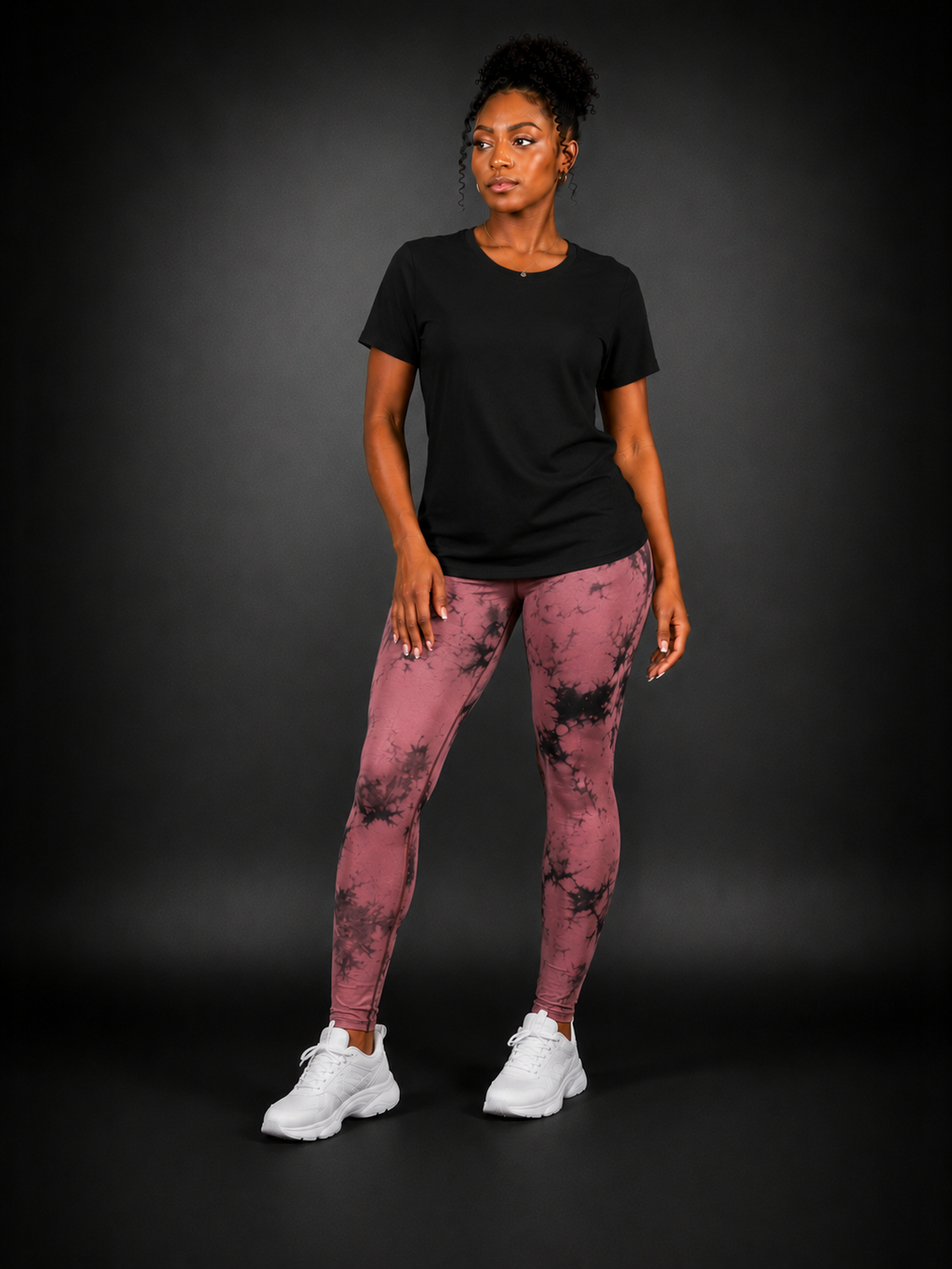 Tie Dye Leggings