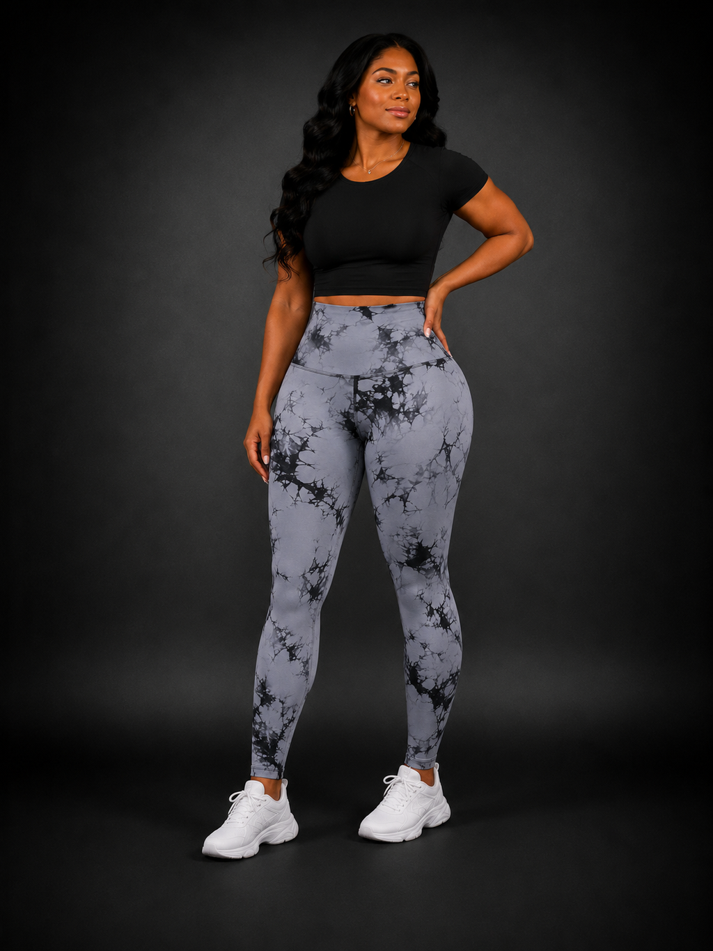Tie Dye Leggings