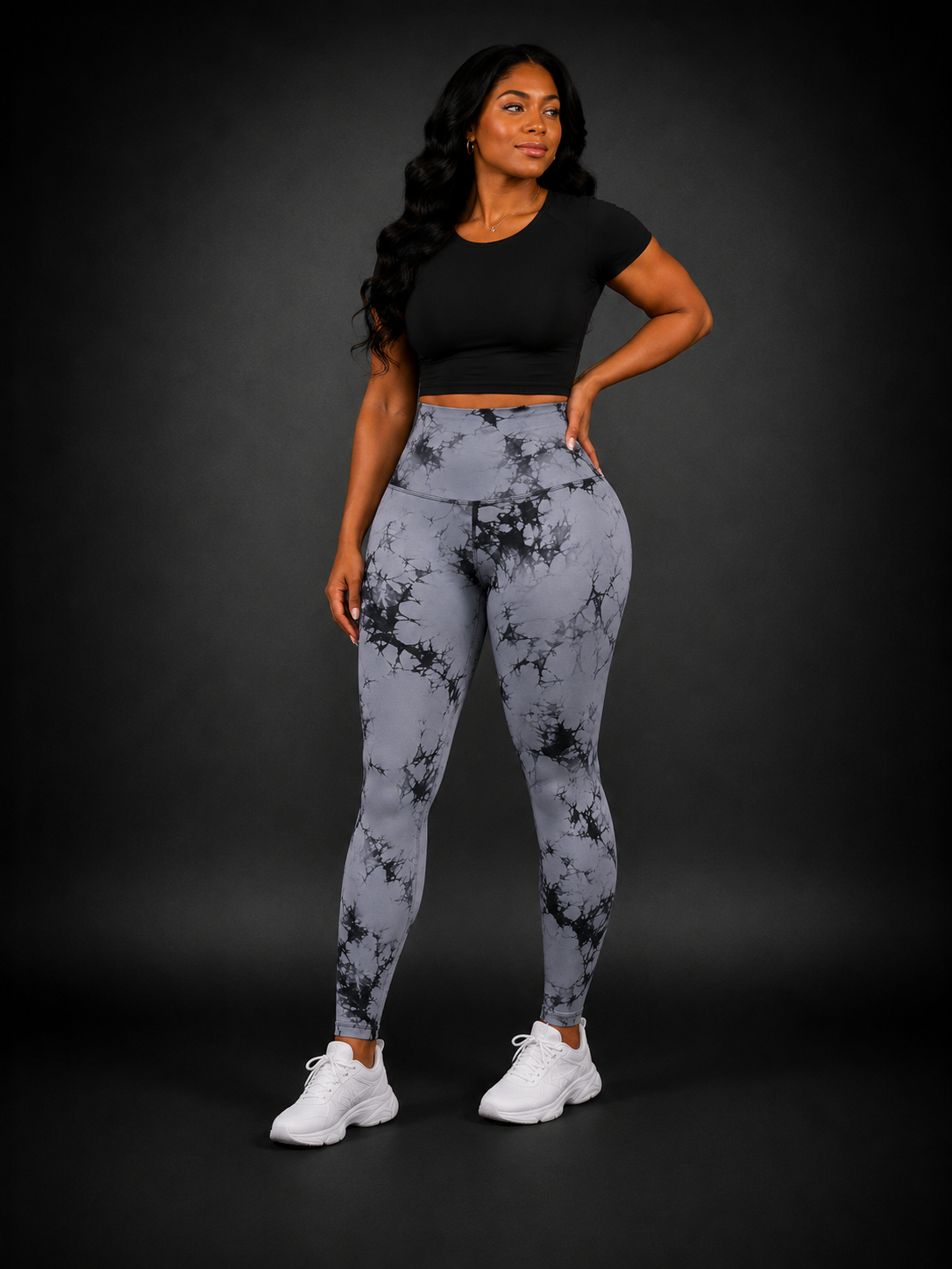 Tie Dye Leggings