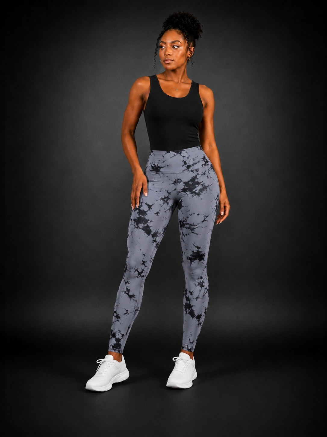Tie Dye Leggings