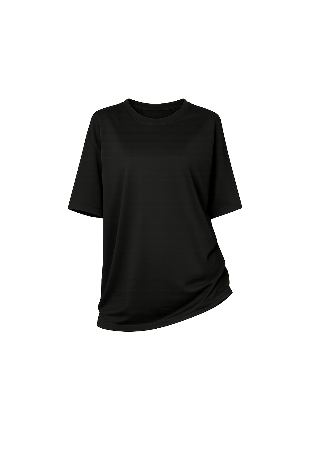 Oversized Short Sleeve T-Shirt