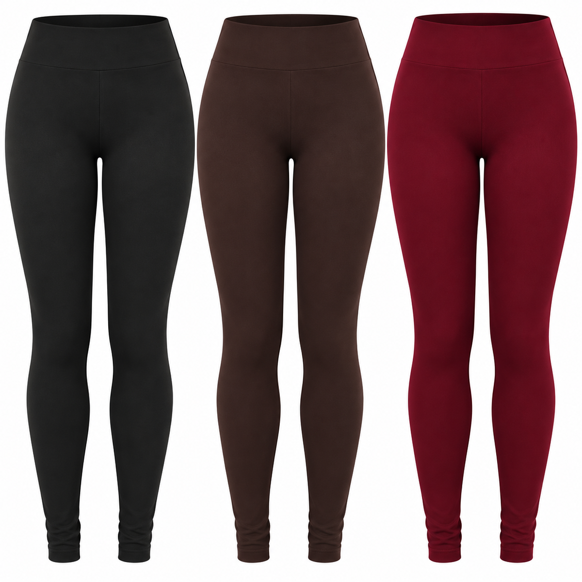 High-Waisted Leggings