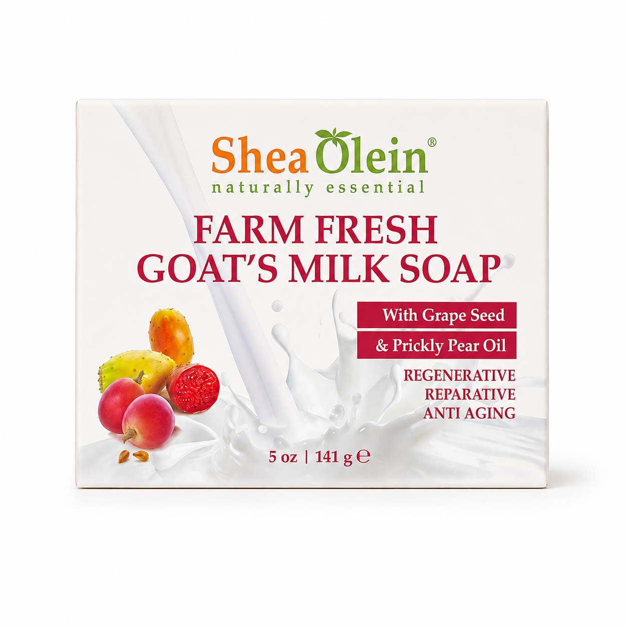 Farm Fresh Goat's Milk