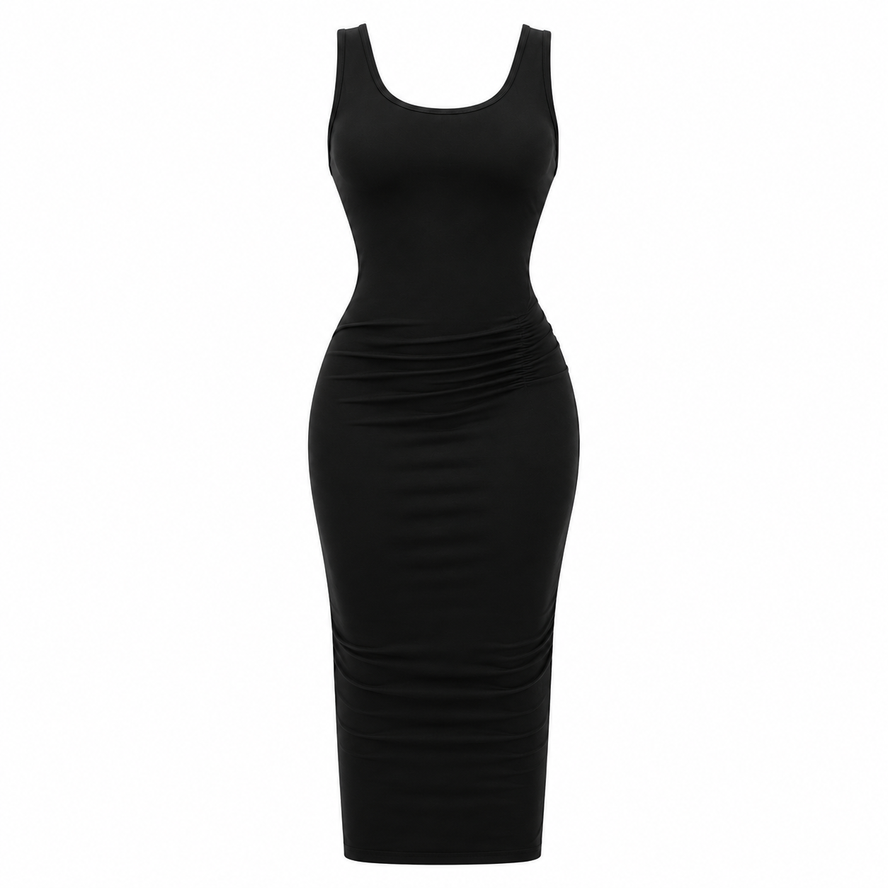 Long Tank Dress